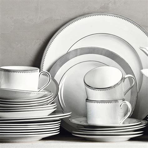 vera wang wedgwood grosgrain china